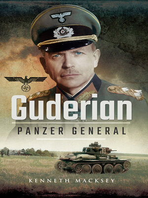 cover image of Guderian